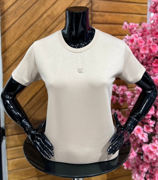 Женская Футболка Calvin Klein