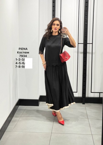 Женский Костюм Piena (Супер батал)