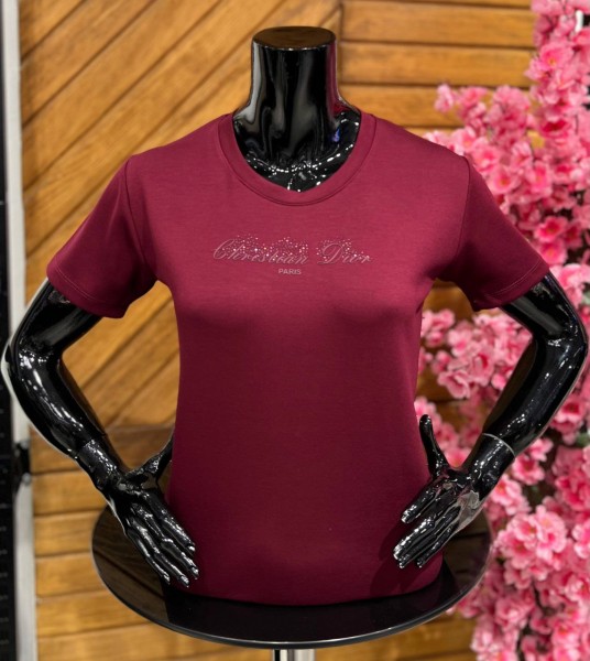 Женская Футболка Christian Dior
