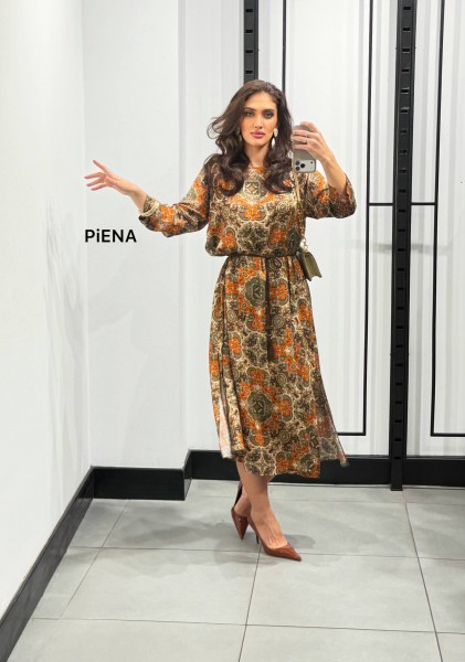 Женское Платье Piena (Большие размеры)