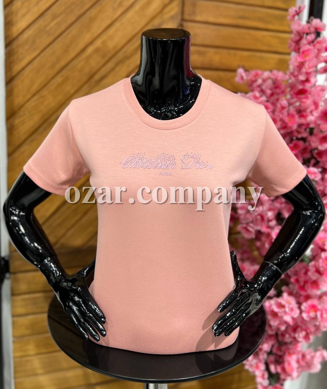 Женская Футболка Christian Dior