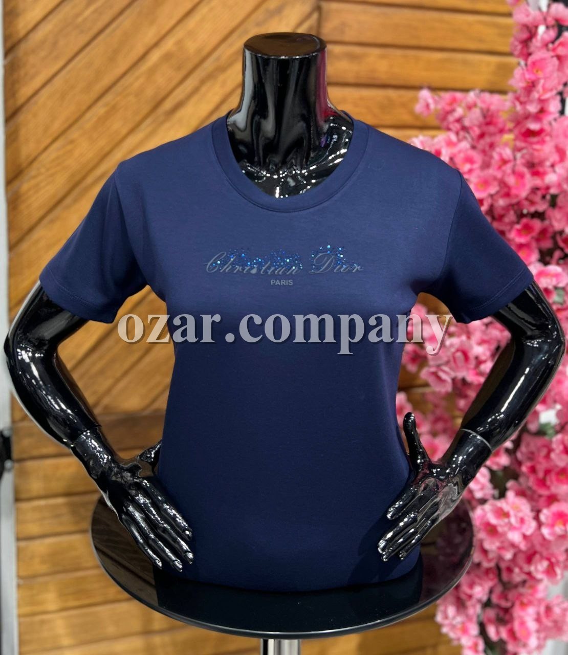 Женская Футболка Christian Dior