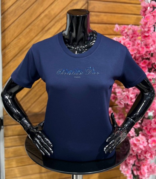 Женская Футболка Christian Dior