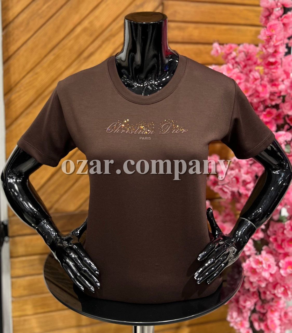 Женская Футболка Christian Dior