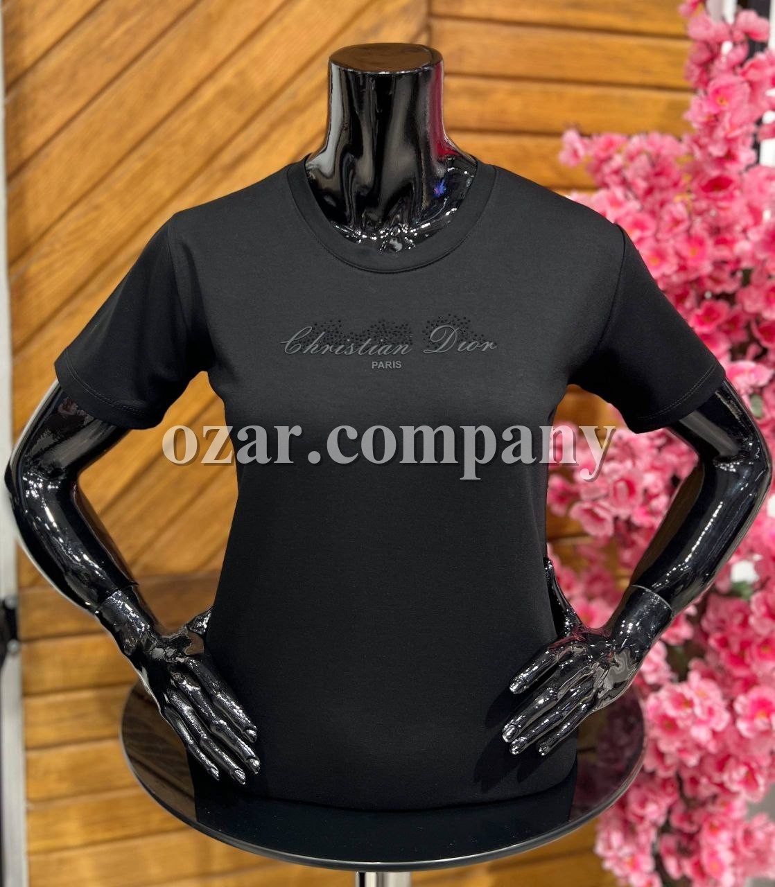 Женская Футболка Christian Dior