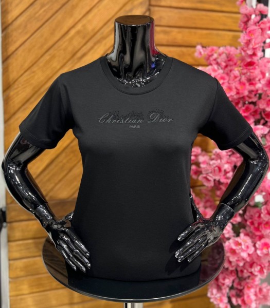 Женская Футболка Christian Dior