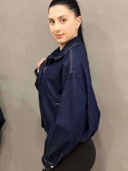 Женский Джинсовый Жакет Speed Way