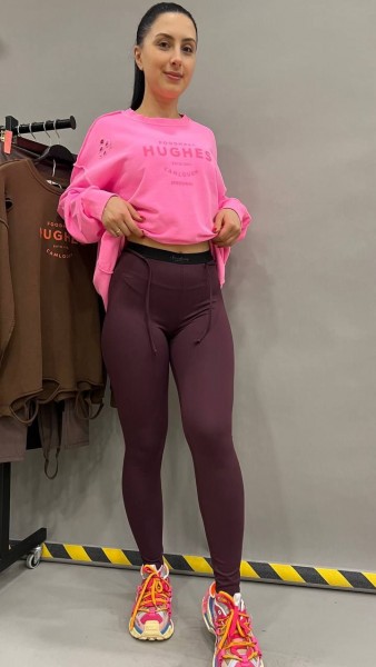 Женские Легинсы Speed Way