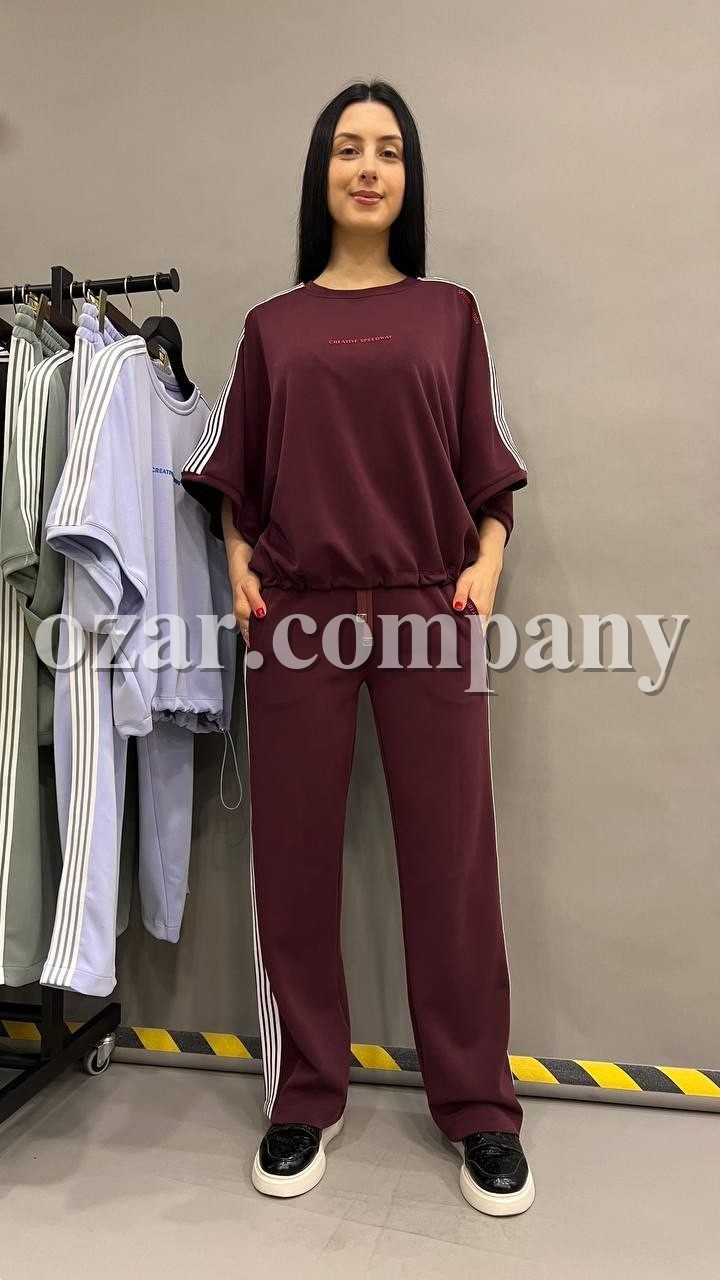 Женский Костюм Speed Way