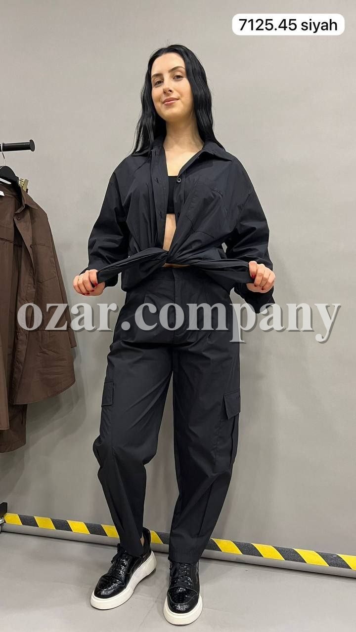 Женский Костюм Speed Way