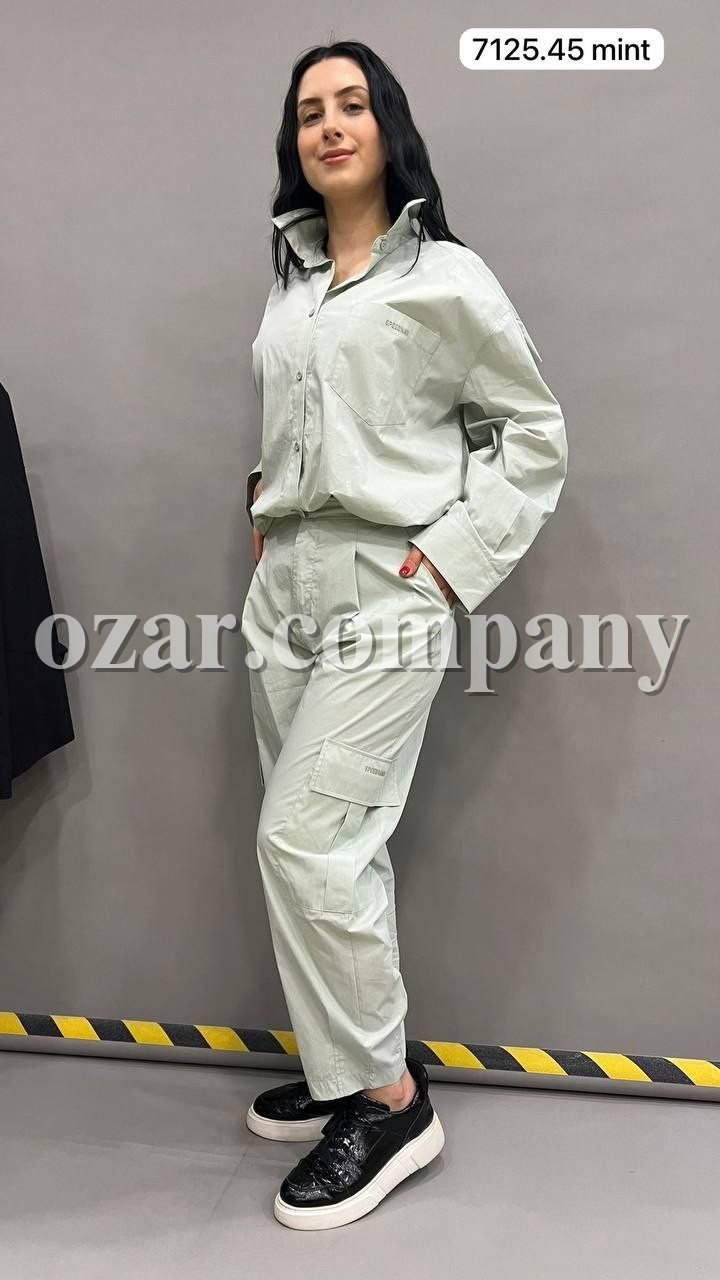 Женский Костюм Speed Way