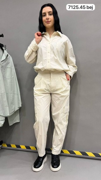 Женский Костюм Speed Way