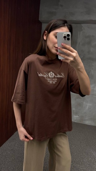 Женская Футболка Cute