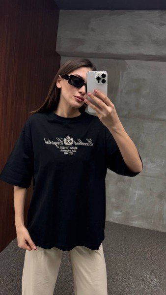 Женская Футболка Cute