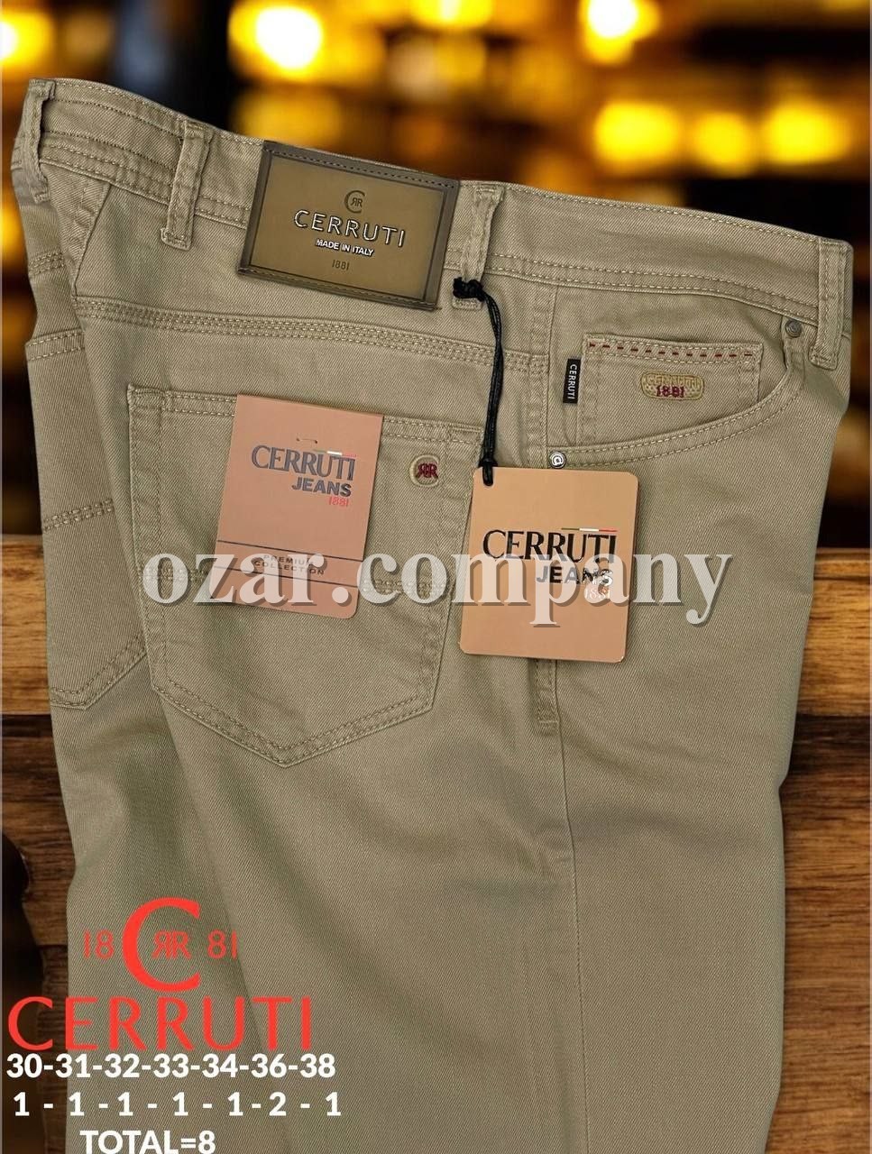 Мужские Джинсы Cerruti