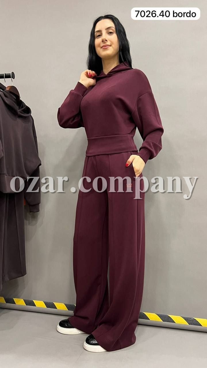 Женский Костюм Speed Way