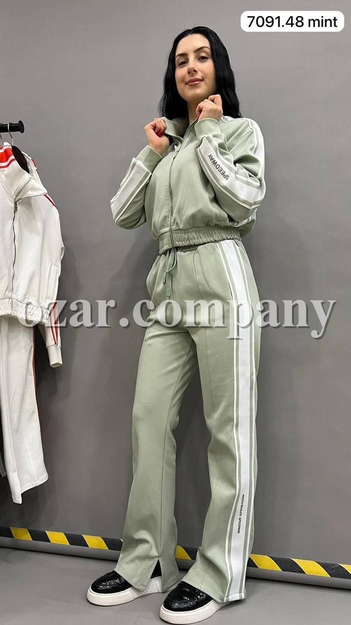 Женский Костюм Speed Way