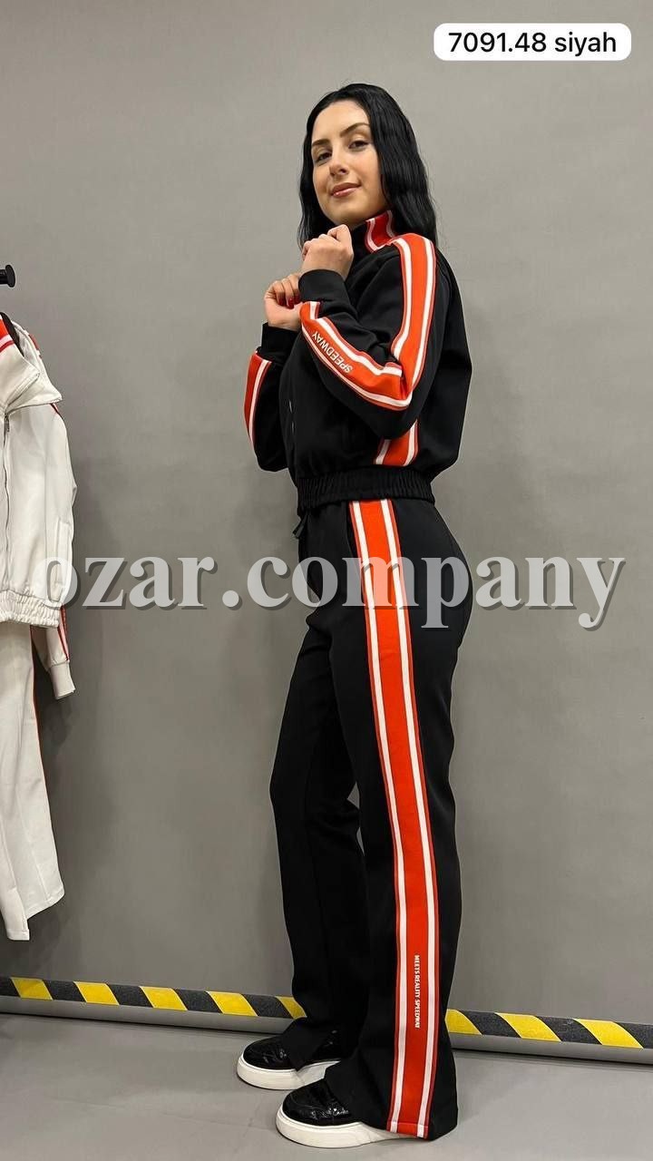 Женский Костюм Speed Way