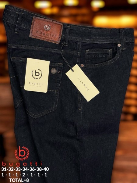 Мужские Джинсы Bugatti