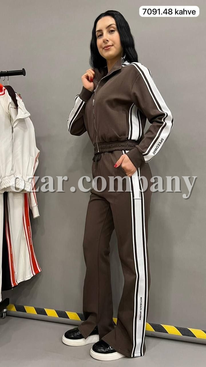 Женский Костюм Speed Way