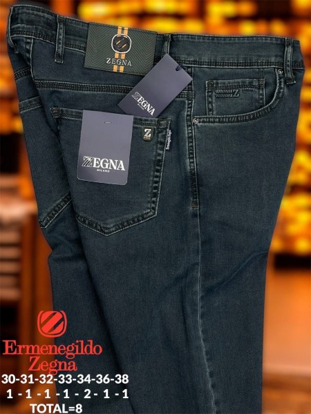 Мужские Джинсы Zegna