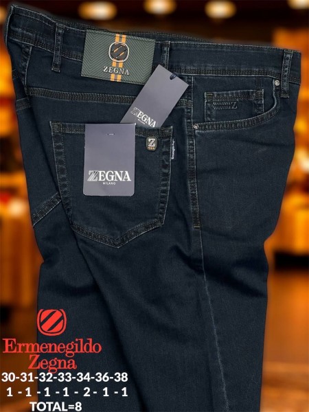 Мужские Джинсы Zegna