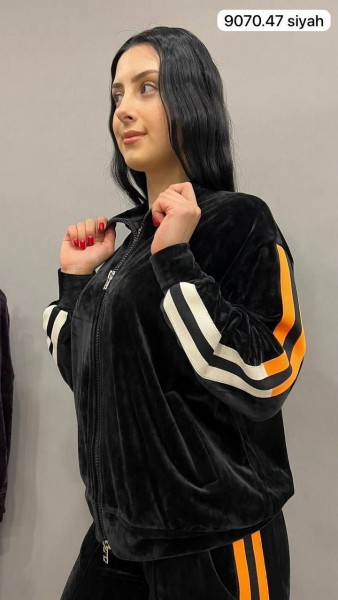 Женский Велюровый Костюм Speed Way