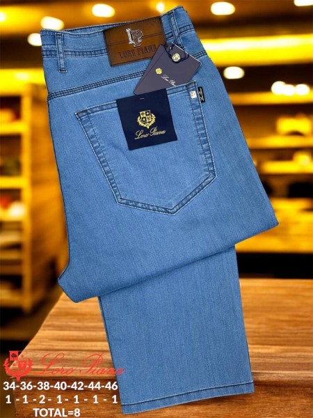 Мужские Джинсы Loro Piana (Большие размеры)