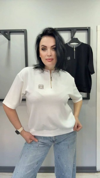 Женская Блузка Loewe (Большие размеры) 