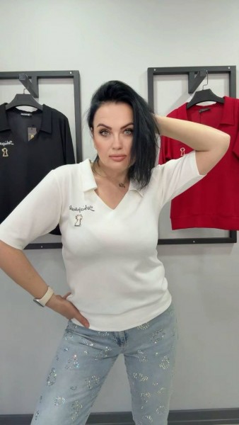 Женская Блузка Schiparelli