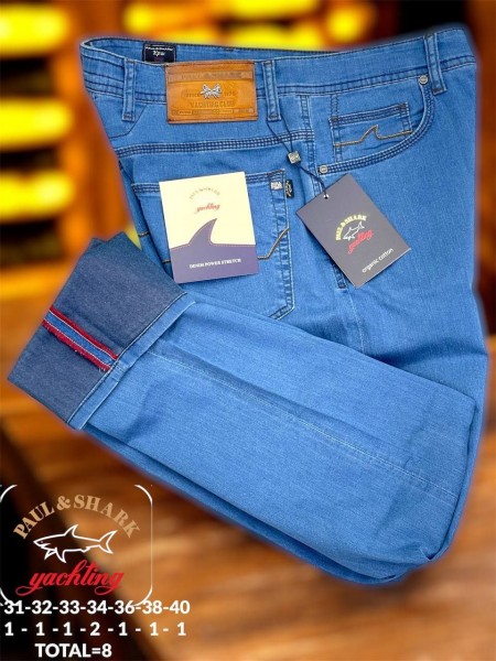 Мужские Джинсы Paul&Shark