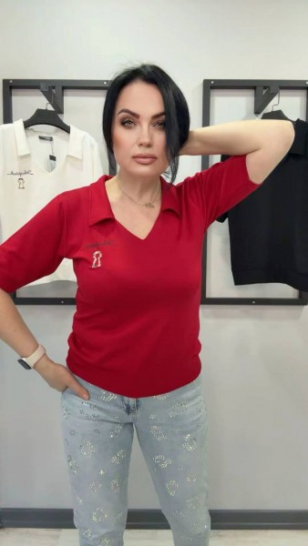 Женская Блузка Shiaparelli (Большие размеры) 