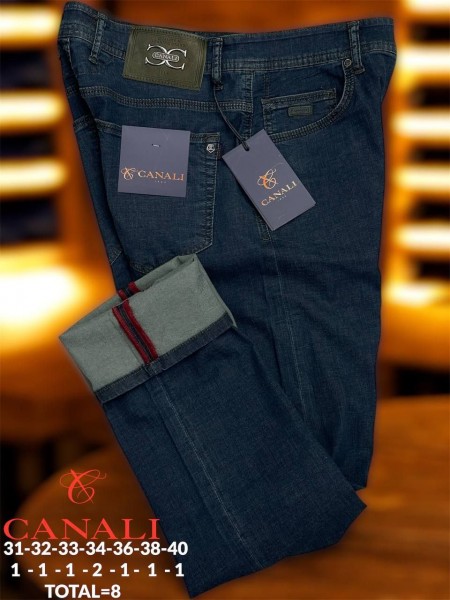 Мужские Джинсы Canali