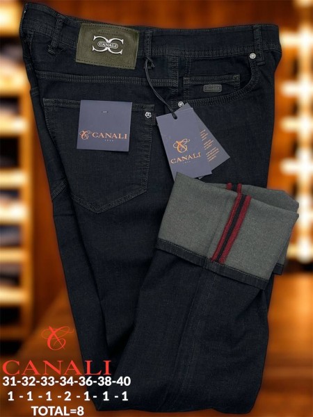 Мужские Джинсы Canali