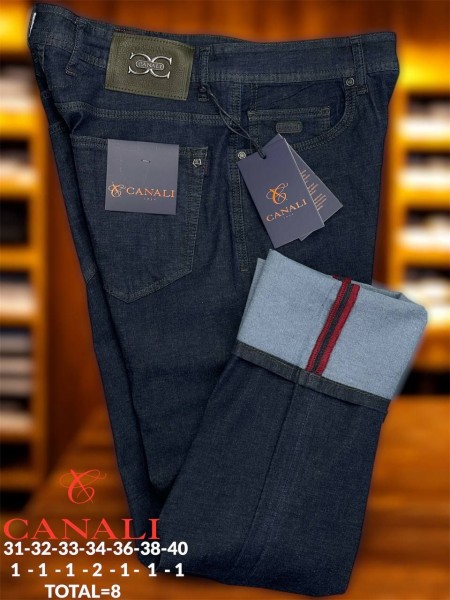 Мужские Джинсы Canali
