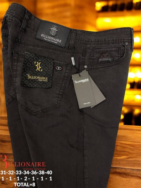 Мужские Джинсы Billionaire