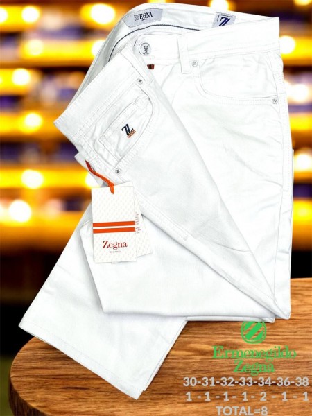 Мужские Джинсы Zegna