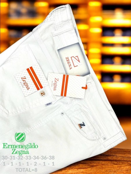 Мужские Джинсы Zegna