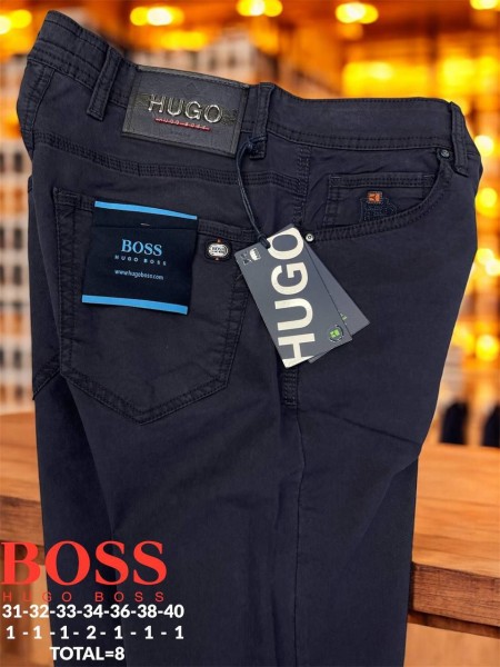 Мужские Джинсы Hugo