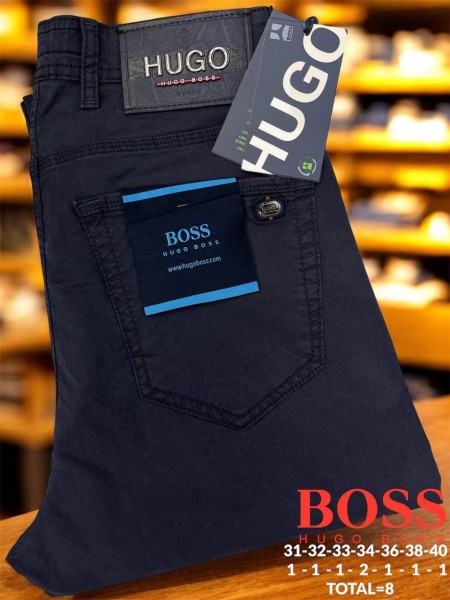 Мужские Джинсы Hugo