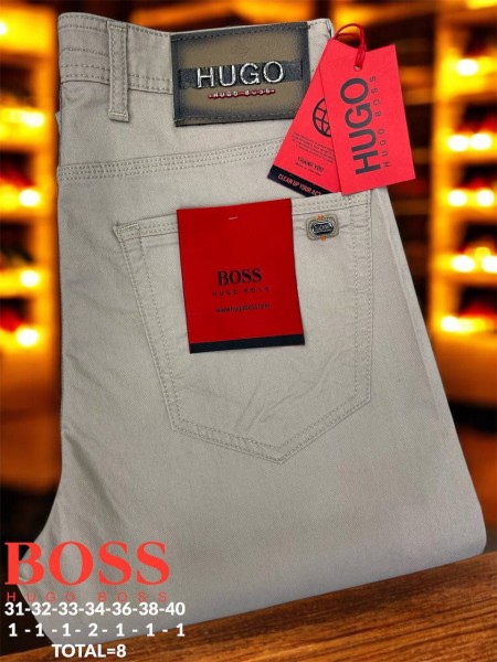 Мужские Джинсы Hugo