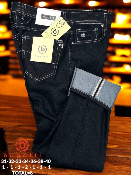 Мужские Джинсы Bugatti