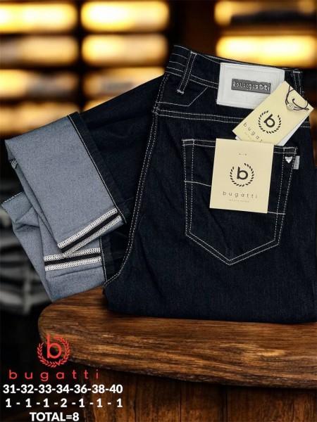 Мужские Джинсы Bugatti
