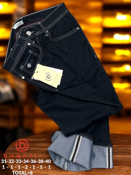 Мужские Джинсы Bugatti
