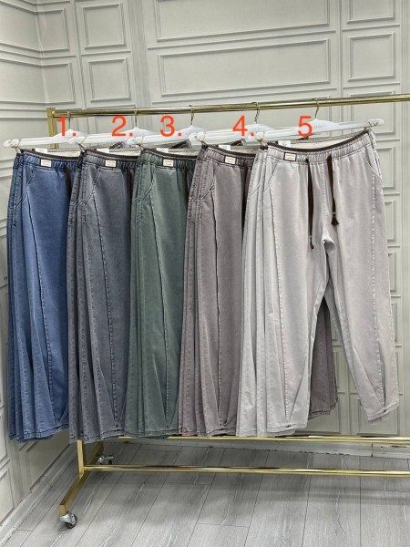 Женские Брюки Eva&Enrica (Большие размеры)