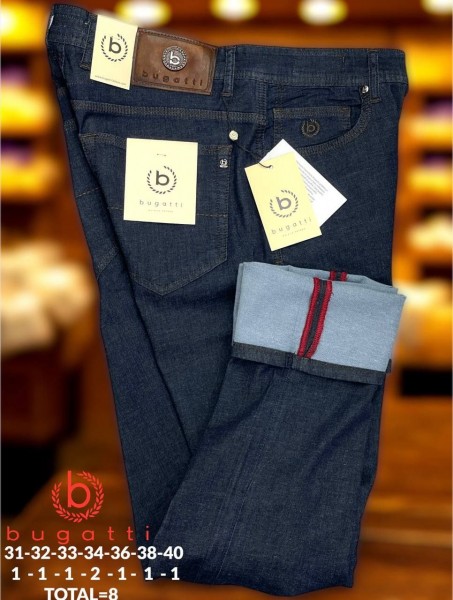Мужские Джинсы Bugatti