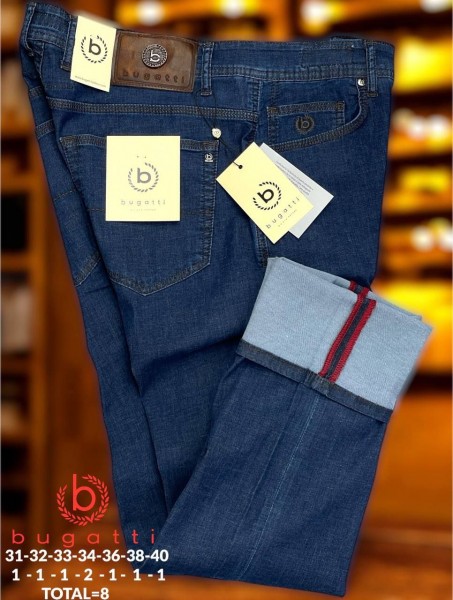 Мужские Джинсы Bugatti