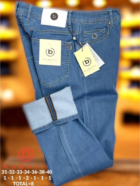 Мужские Джинсы Bugatti