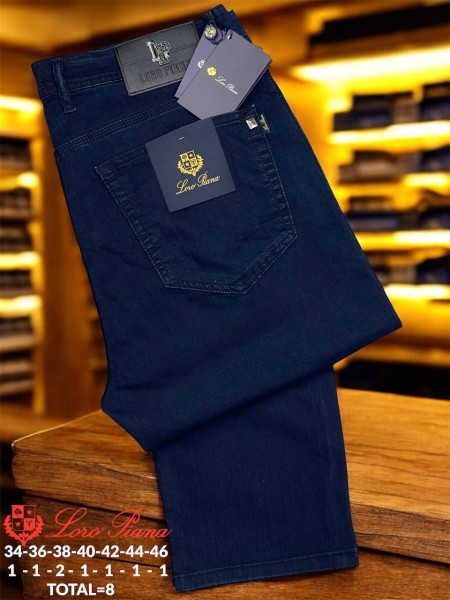 Мужские Джинсы Loro Piana (Большие размеры)