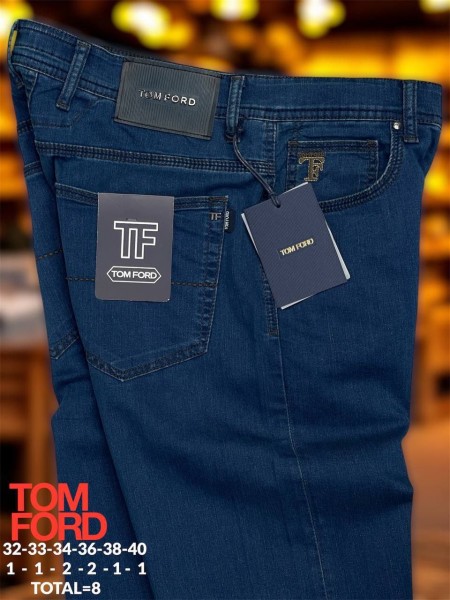 Мужские Джинсы Tom Ford
